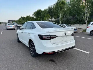 2023 Volkswagen Lavida III Рестайлинг, белый, 1150001 рублей, вид 2