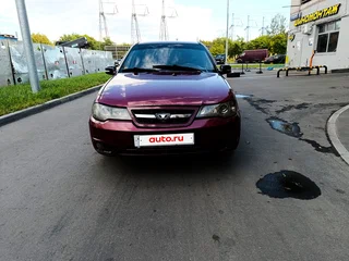 2013 Daewoo Nexia I Рестайлинг, красный, 149999 рублей, вид 1