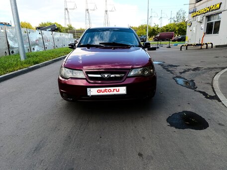 2013 Daewoo Nexia I Рестайлинг, красный, 185000 рублей, вид 1