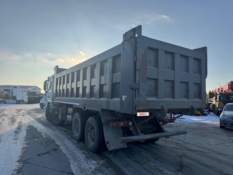 2022 Shacman (Shaanxi) SX3316, белый, 3009600 рублей, вид 4