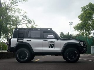 2022 Tank 300 I, белый, 4460000 рублей, вид 4