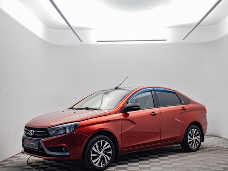 Lada (ВАЗ) Vesta I
