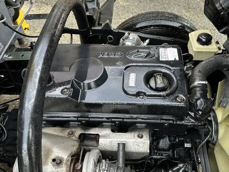 2012 Hyundai HD78, белый, 3800000 рублей, вид 5