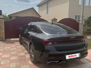 2021 Kia K5 III, серый, 2700000 рублей, вид 5