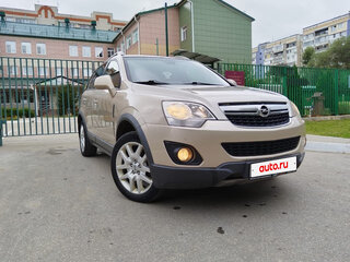 2012 Opel Antara I Рестайлинг, бежевый, 950000 рублей, вид 3