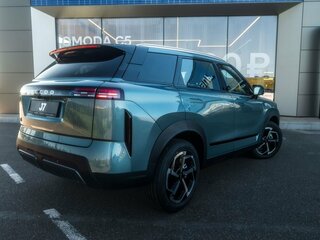 2025 Jaecoo J7 I Рестайлинг, серый, 3259000 рублей, вид 5