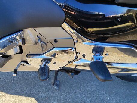 2009 BMW K 1200 LT, чёрный, 640630 рублей, вид 3
