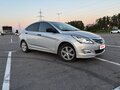 2014 Hyundai Solaris I Рестайлинг, серебристый - вид 7