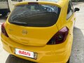 2012 Opel Corsa D Рестайлинг II, жёлтый - вид 2