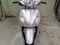 2016 Honda Dio, серебристый, 180000 рублей