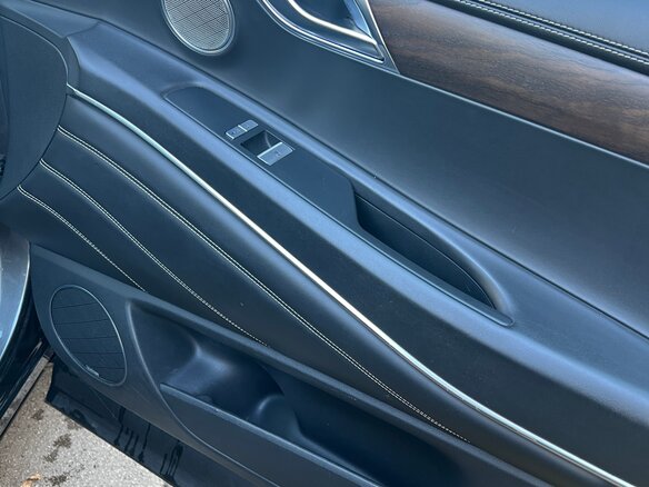 2021 Genesis GV80 I, серый, 5000000 рублей - вид 16