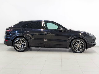 2020 Porsche Cayenne III, чёрный, 6700000 рублей, вид 4