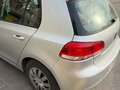 2011 Volkswagen Golf VI, серебристый, 800000 рублей - вид 4