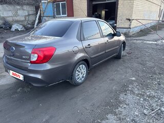2014 Datsun on-DO I, серый, 400000 рублей, вид 2