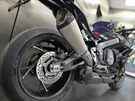 2026 Voge RR660S, чёрный, 794000 рублей, вид 4