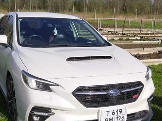 2020 Subaru Levorg II, белый, 2800000 рублей, вид 3