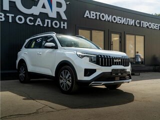 2024 Kia Sportage (China) III (NP) Рестайлинг, белый, 3399000 рублей, вид 3