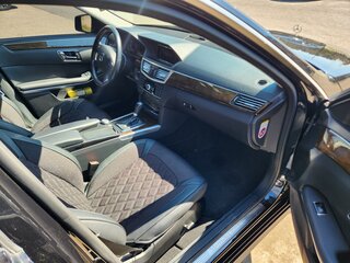 2011 Mercedes-Benz E-Класс 200 7G-Tronic IV (W212, S212, C207), чёрный, 1550000 рублей, вид 5