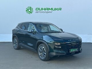 2024 Jetour Dashing I, зелёный, 1750000 рублей, вид 3