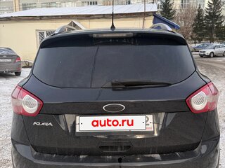 2012 Ford Kuga I, чёрный, 750000 рублей, вид 5