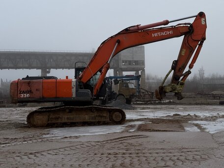 2008 Hitachi ZX330, 4000000 рублей, вид 5