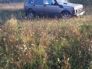 2016 Lada (ВАЗ) 2131 (4x4) I, коричневый, 450000 рублей, вид 4