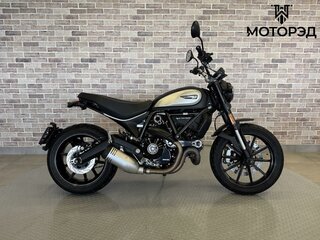 2022 Ducati Scrambler 800, чёрный, 795000 рублей, вид 1
