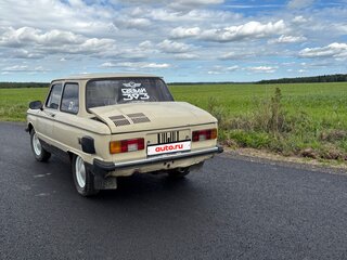 1987 ЗАЗ 968 М, бежевый, 70000 рублей, вид 3