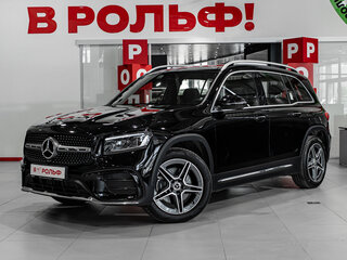Mercedes-Benz GLB 250 I (X247) Рестайлинг