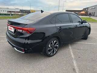 2023 Kia K3 II (China Market) Рестайлинг, чёрный, 2150000 рублей, вид 3