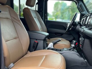 2022 Jeep Gladiator II (JT), зелёный, 10200000 рублей, вид 5