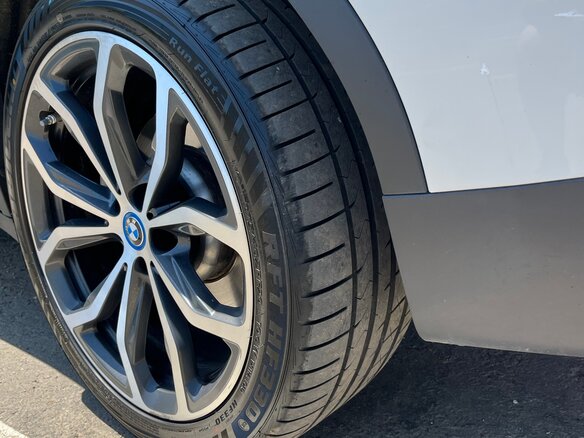 2021 BMW X3 30e xDrive III (G01) Рестайлинг, белый, 5700000 рублей - вид 10