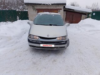 1999 Renault Espace III, белый, 485000 рублей, вид 2