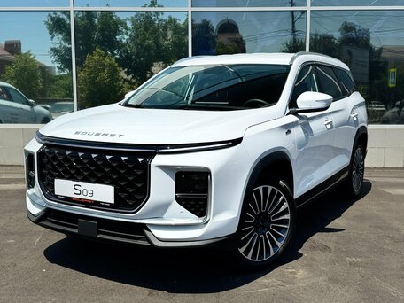2024 Soueast S09, белый, 4099000 рублей, вид 1
