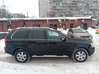2014 Volvo XC90 I Рестайлинг, коричневый, 1900000 рублей, вид 2