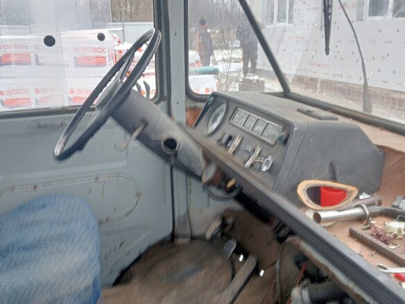 1987 Zuk A07, серый, 270000 рублей - вид 17