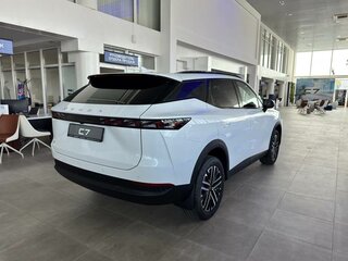 2026 Omoda C7, белый, 3099000 рублей, вид 5