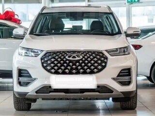 2021 Chery Tiggo 8 Pro I, белый, 2000000 рублей, вид 1