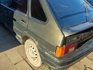 2005 Lada (ВАЗ) 2114, золотистый, 120000 рублей, вид 1