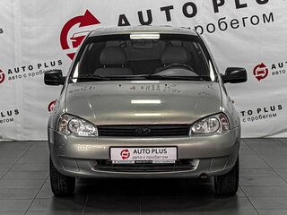 2007 Lada (ВАЗ) Kalina I, бежевый, 329000 рублей, вид 3