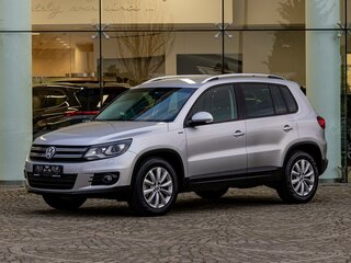 Volkswagen Tiguan I Рестайлинг
