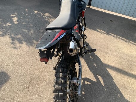2024 XGZ CQR-CB250, красный, 120000 рублей, вид 4