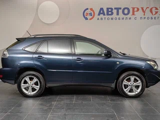 2007 Lexus RX 400h II Рестайлинг, синий, 1333000 рублей, вид 5