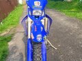 2006 Yamaha WR450F, синий - вид 4
