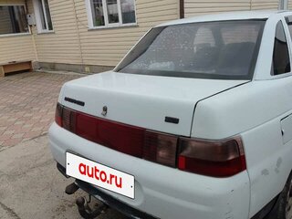 1999 Lada (ВАЗ) 2110, белый, 200000 рублей, вид 5