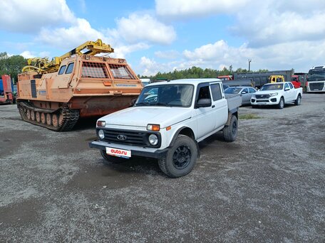 2024 LADA (ВАЗ) ВИС 2346, белый, 1007000 рублей, вид 1