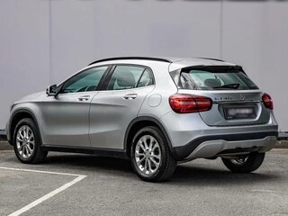 2017 Mercedes-Benz GLA 180 d I (X156) Рестайлинг, серый, 1850000 рублей, вид 5