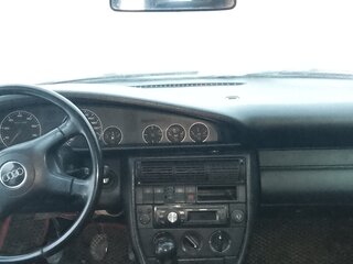 1991 Audi 100 IV (C4), серый, 160000 рублей, вид 4