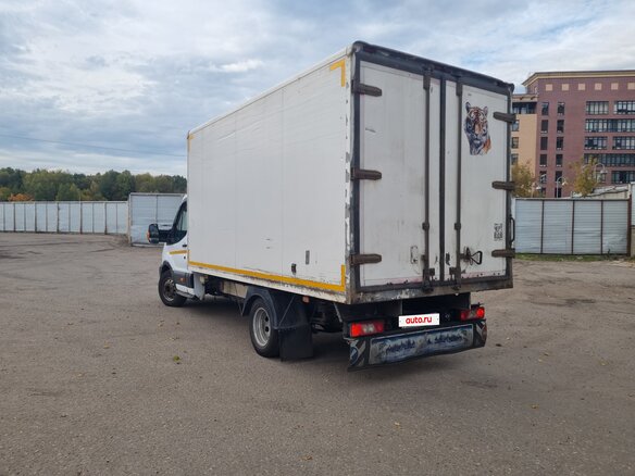 2018 Ford Transit, белый, 2100000 рублей - вид 5