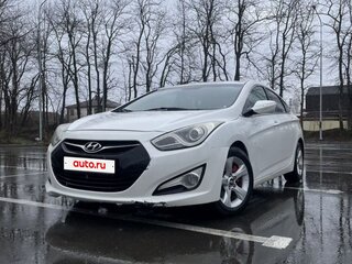 2013 Hyundai i40 I, белый, 700000 рублей, вид 2